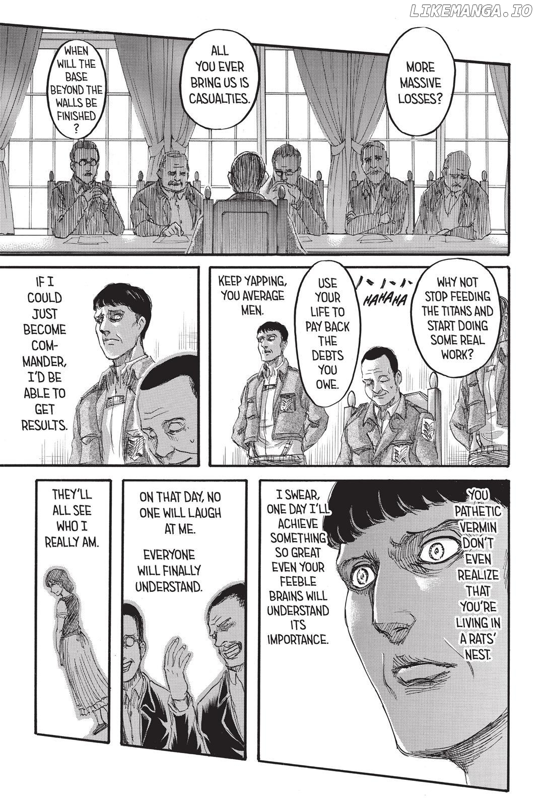 Shingeki no Kyojin, Chapter 71 image 24